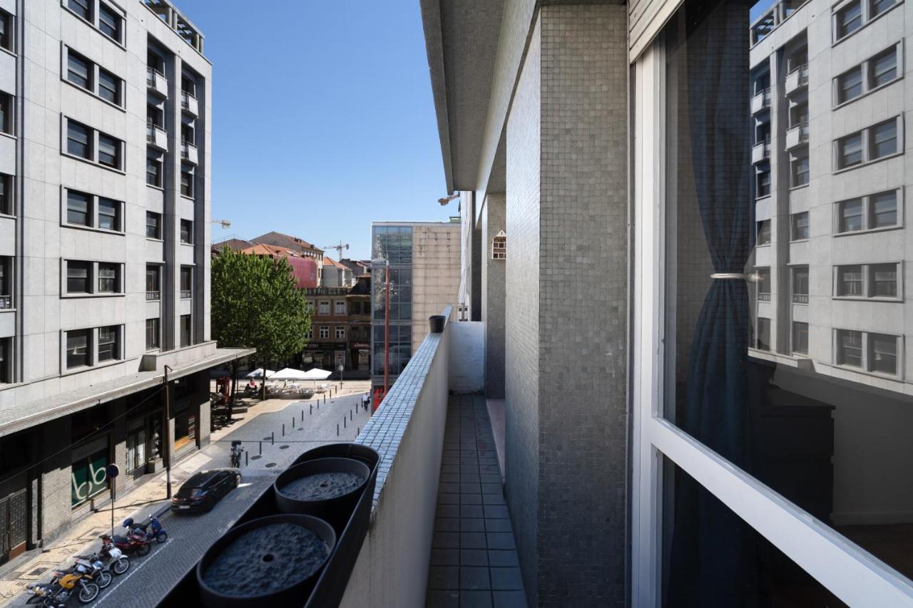 Appartamento Sweet Flats With Netflix - Bolhao City Center OOporto Esterno foto