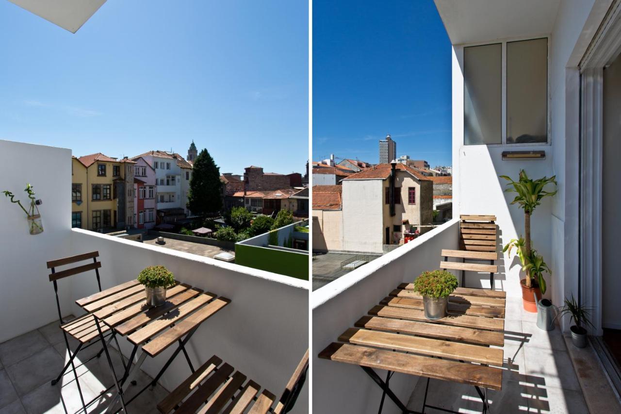 Appartamento Sweet Flats With Netflix - Bolhao City Center OOporto Esterno foto