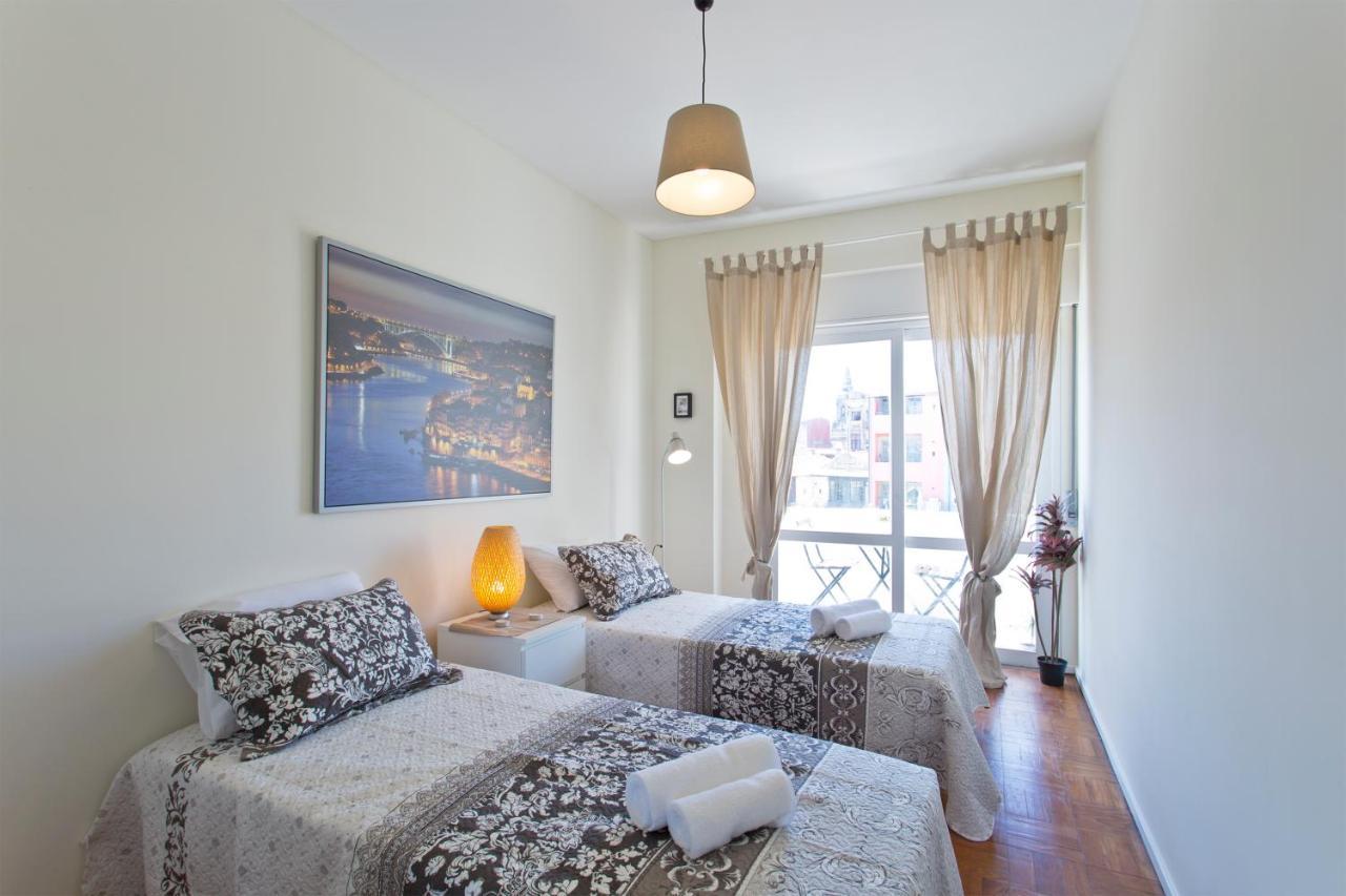 Appartamento Sweet Flats With Netflix - Bolhao City Center OOporto Esterno foto