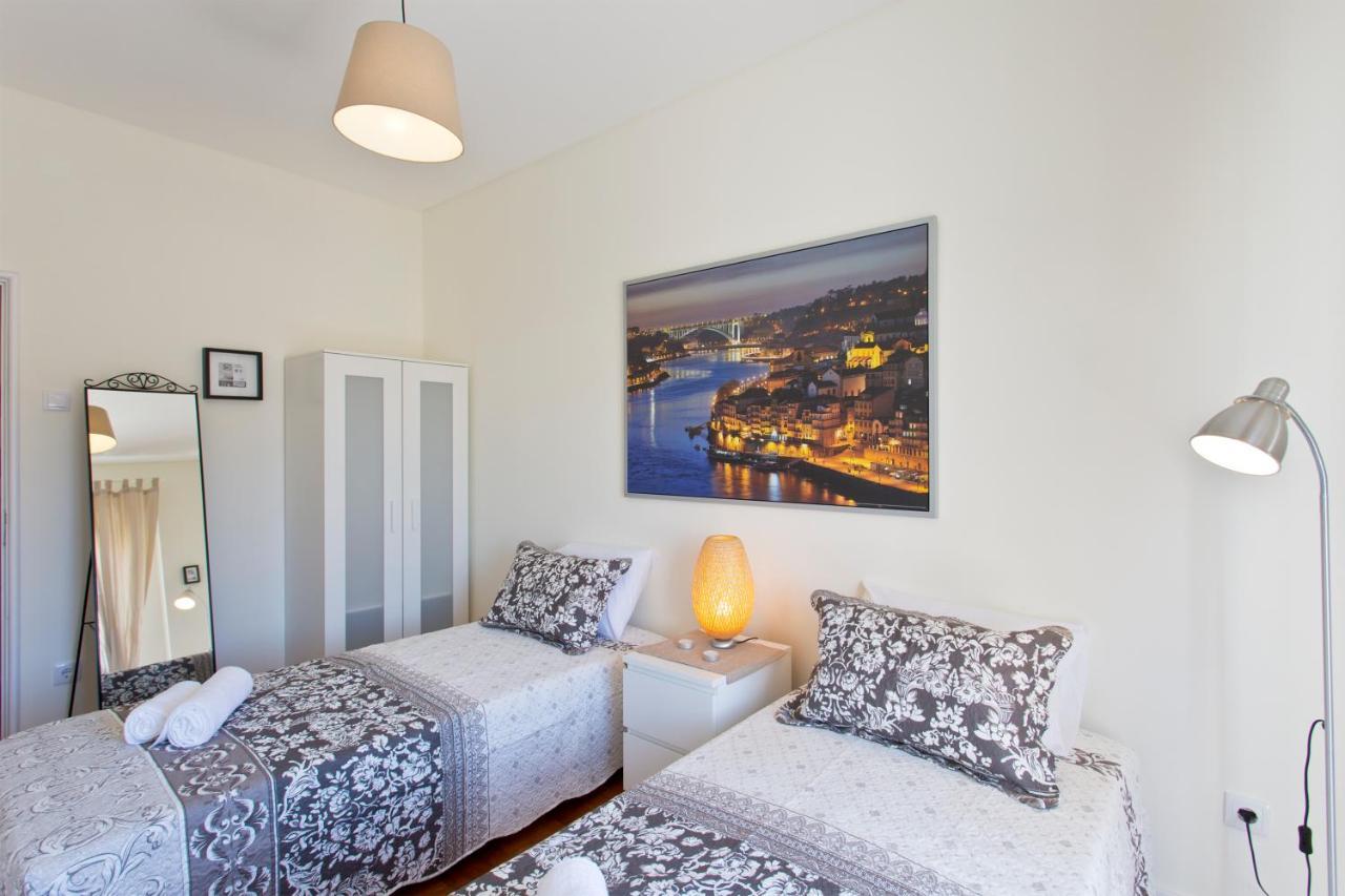 Appartamento Sweet Flats With Netflix - Bolhao City Center OOporto Esterno foto