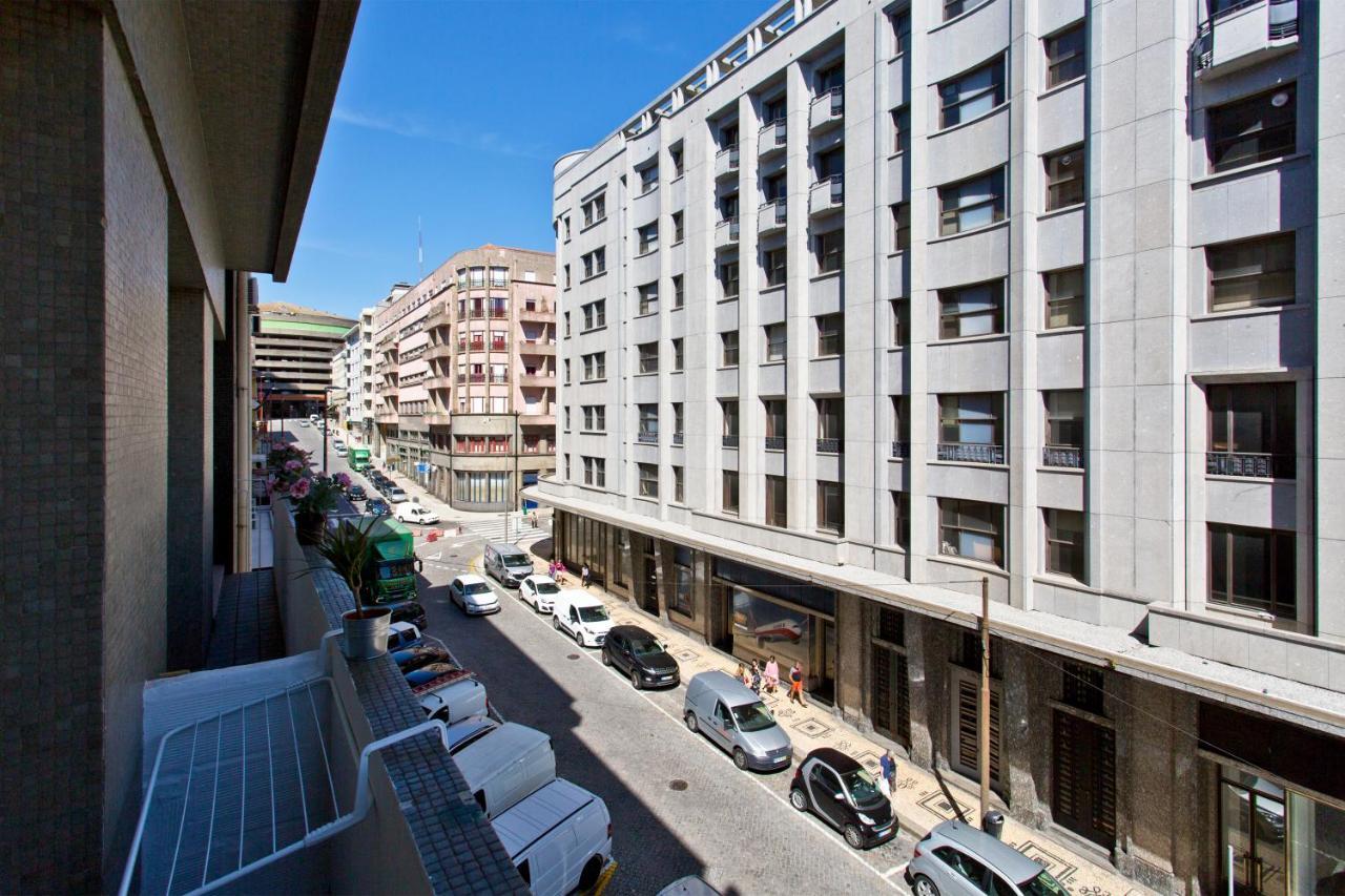Appartamento Sweet Flats With Netflix - Bolhao City Center OOporto Esterno foto