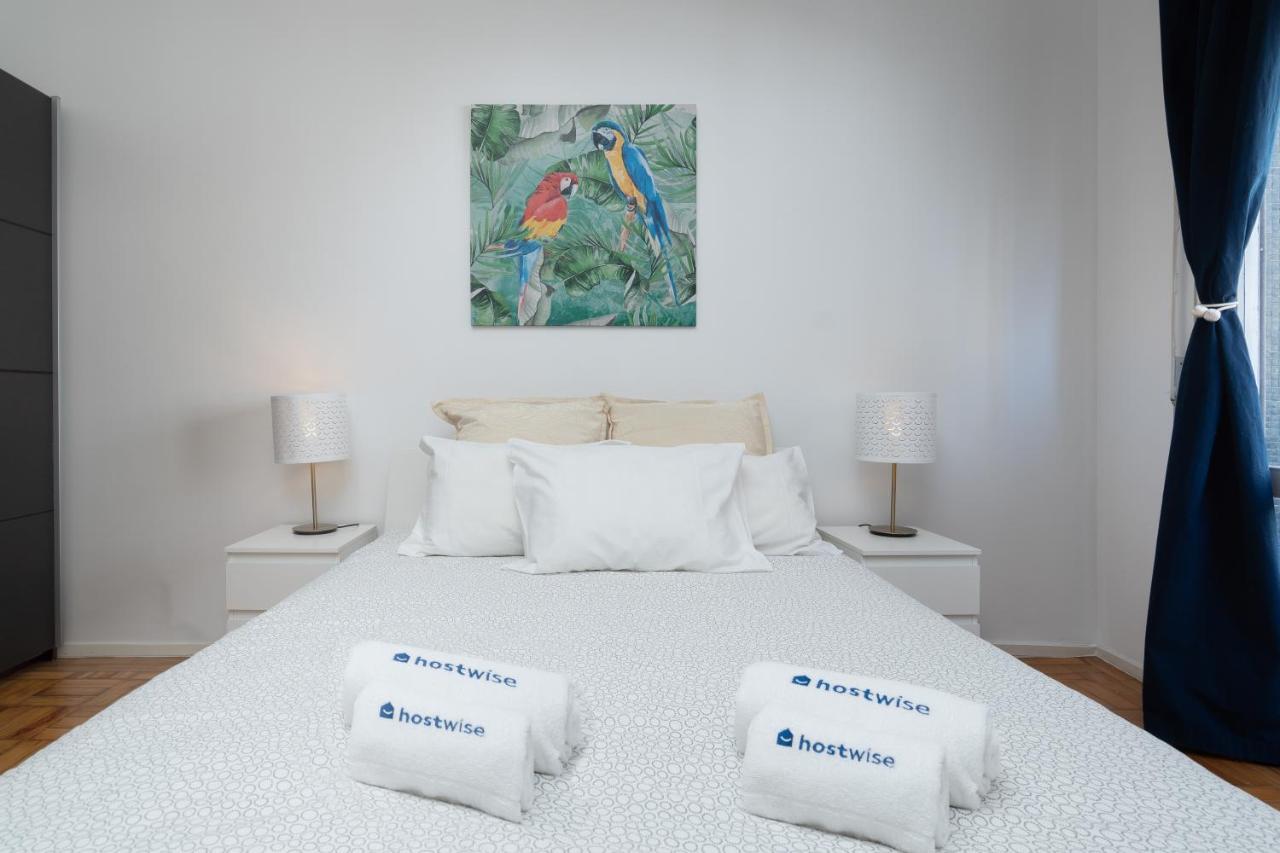 Appartamento Sweet Flats With Netflix - Bolhao City Center OOporto Esterno foto