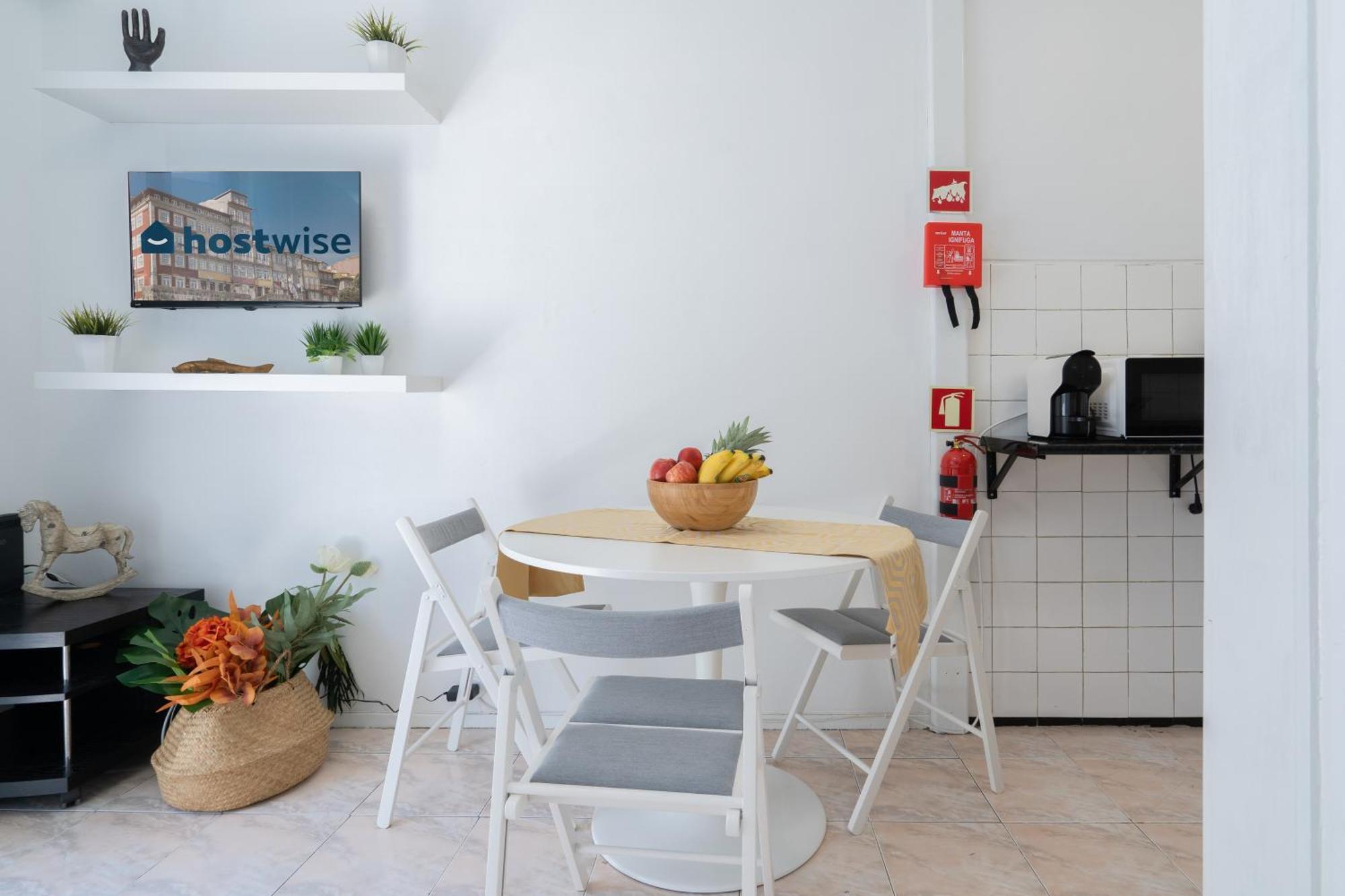 Appartamento Sweet Flats With Netflix - Bolhao City Center OOporto Esterno foto