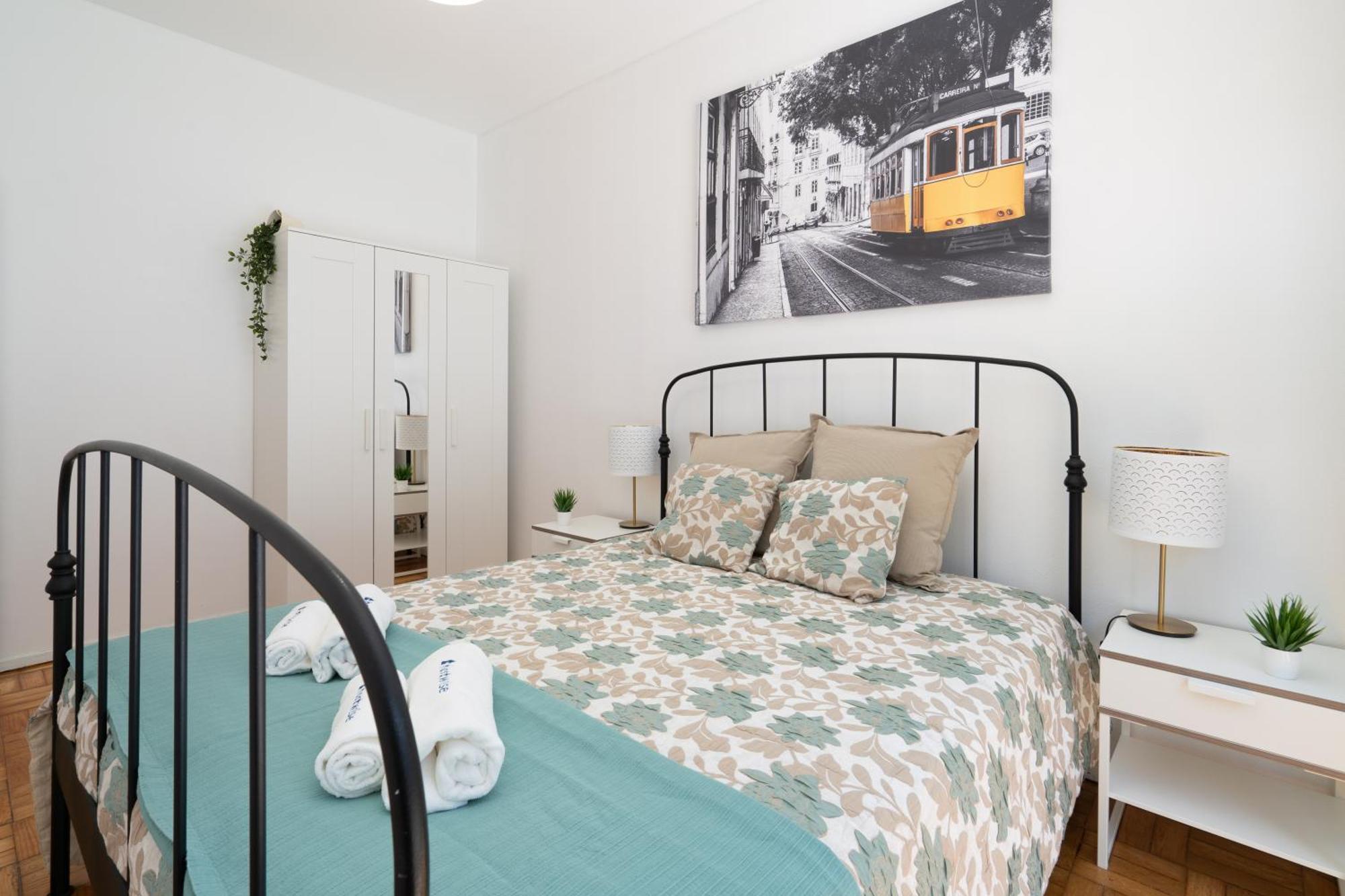 Appartamento Sweet Flats With Netflix - Bolhao City Center OOporto Esterno foto