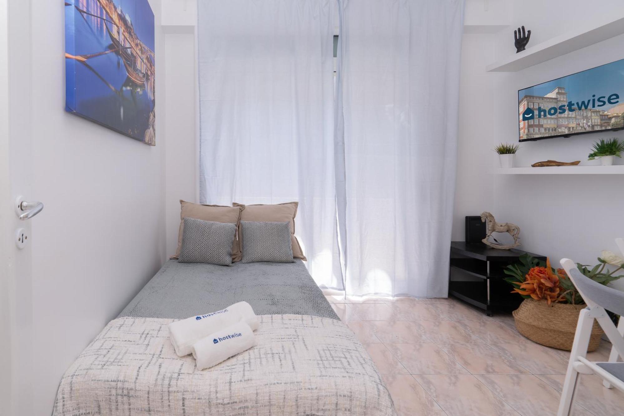 Appartamento Sweet Flats With Netflix - Bolhao City Center OOporto Esterno foto