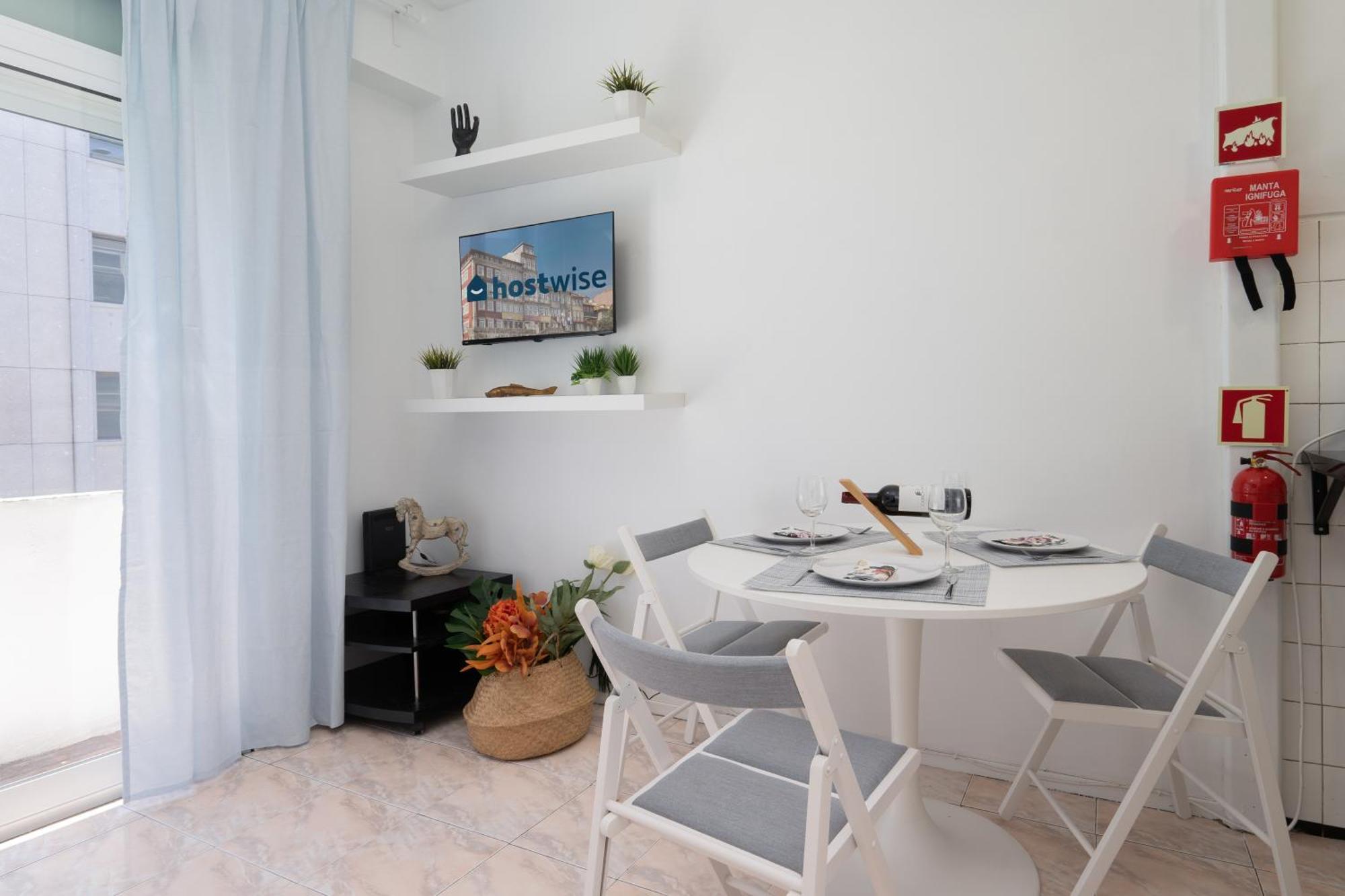 Appartamento Sweet Flats With Netflix - Bolhao City Center OOporto Esterno foto