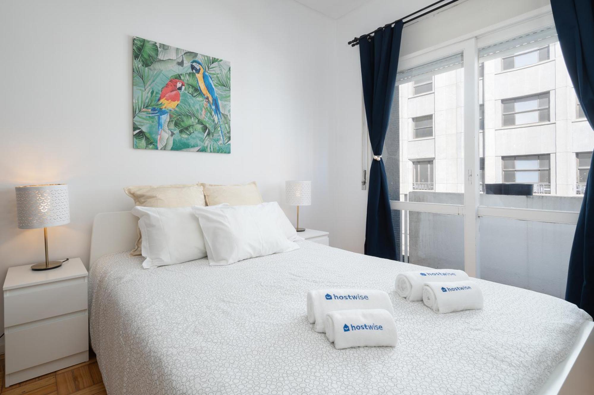 Appartamento Sweet Flats With Netflix - Bolhao City Center OOporto Esterno foto