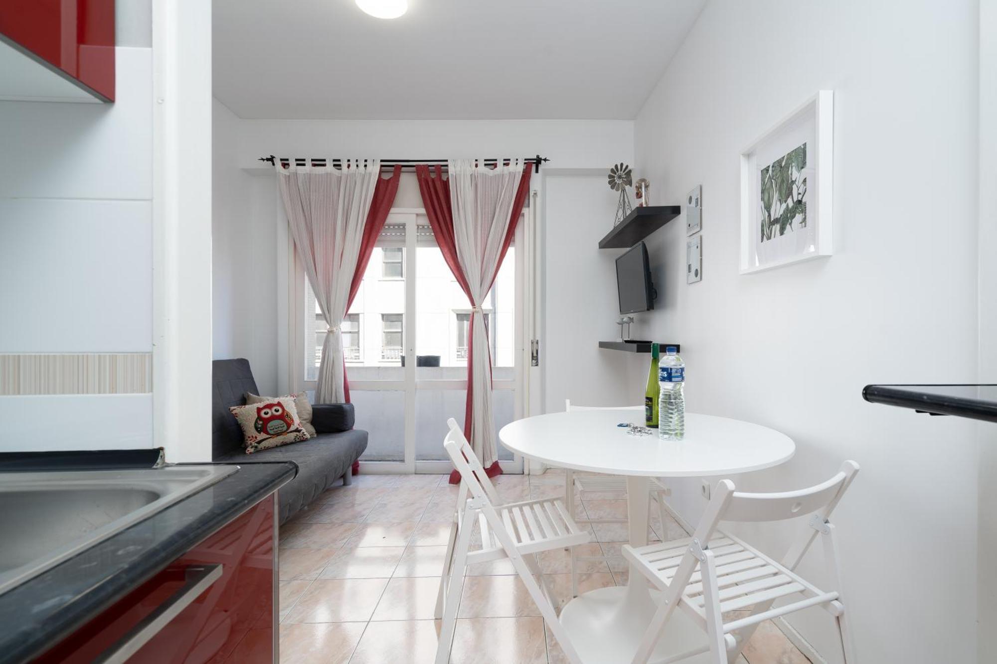 Appartamento Sweet Flats With Netflix - Bolhao City Center OOporto Camera foto