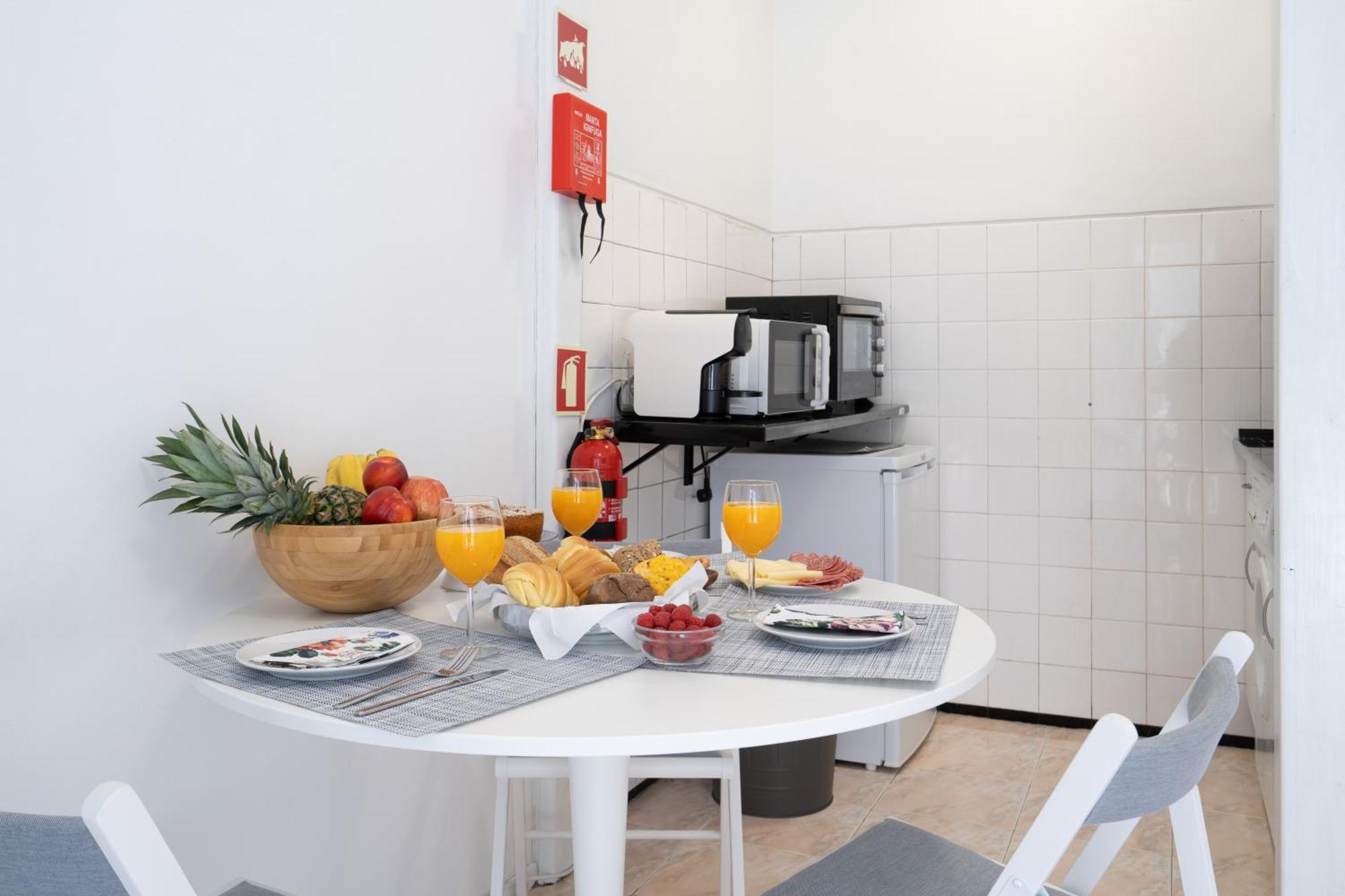 Appartamento Sweet Flats With Netflix - Bolhao City Center OOporto Camera foto