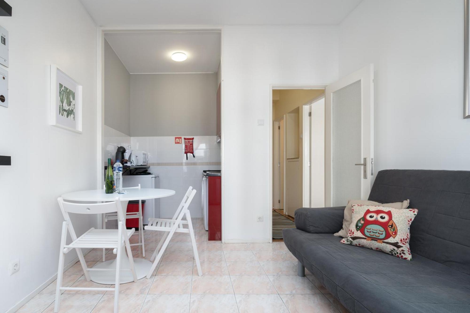 Appartamento Sweet Flats With Netflix - Bolhao City Center OOporto Camera foto