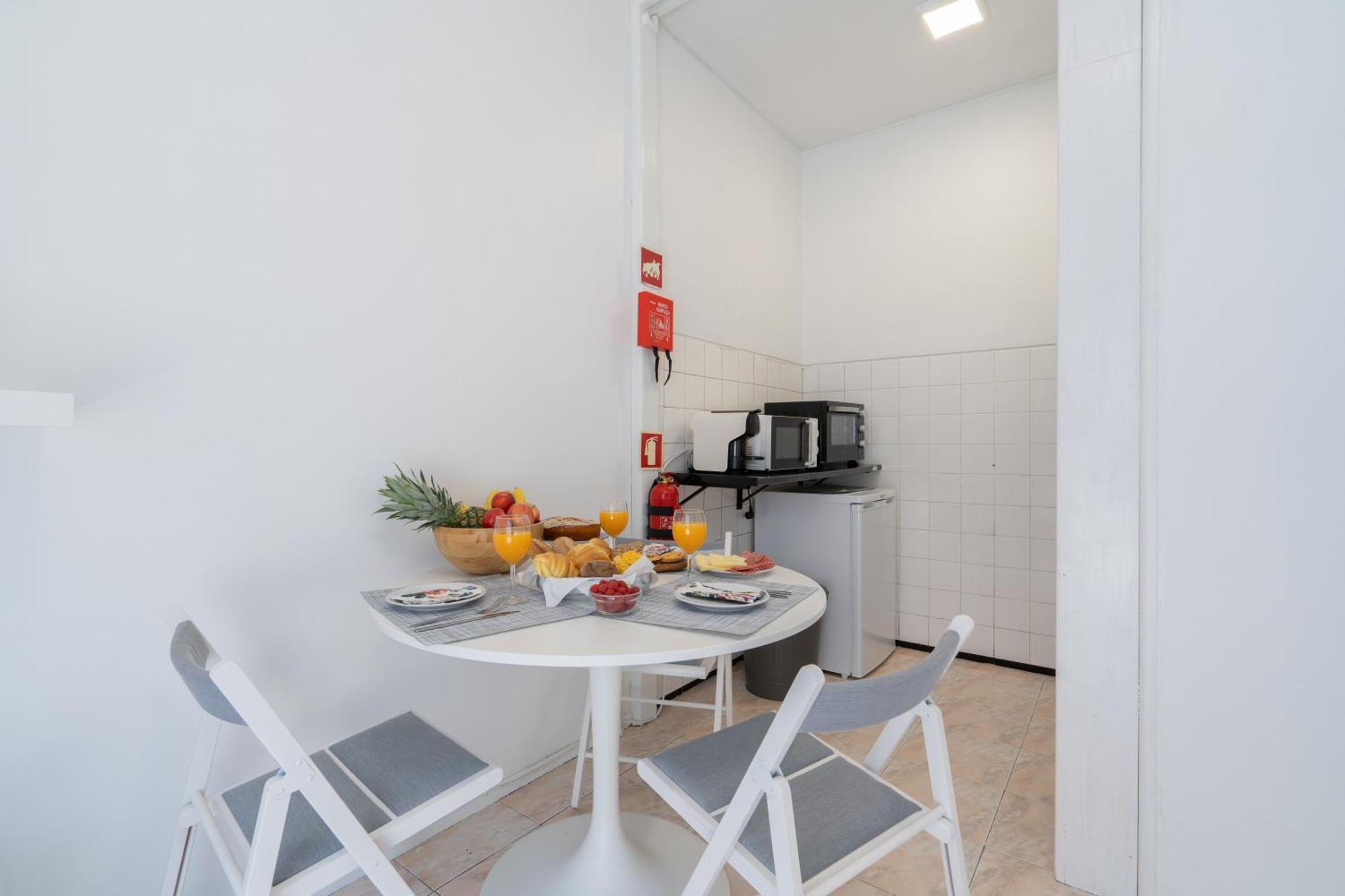 Appartamento Sweet Flats With Netflix - Bolhao City Center OOporto Camera foto