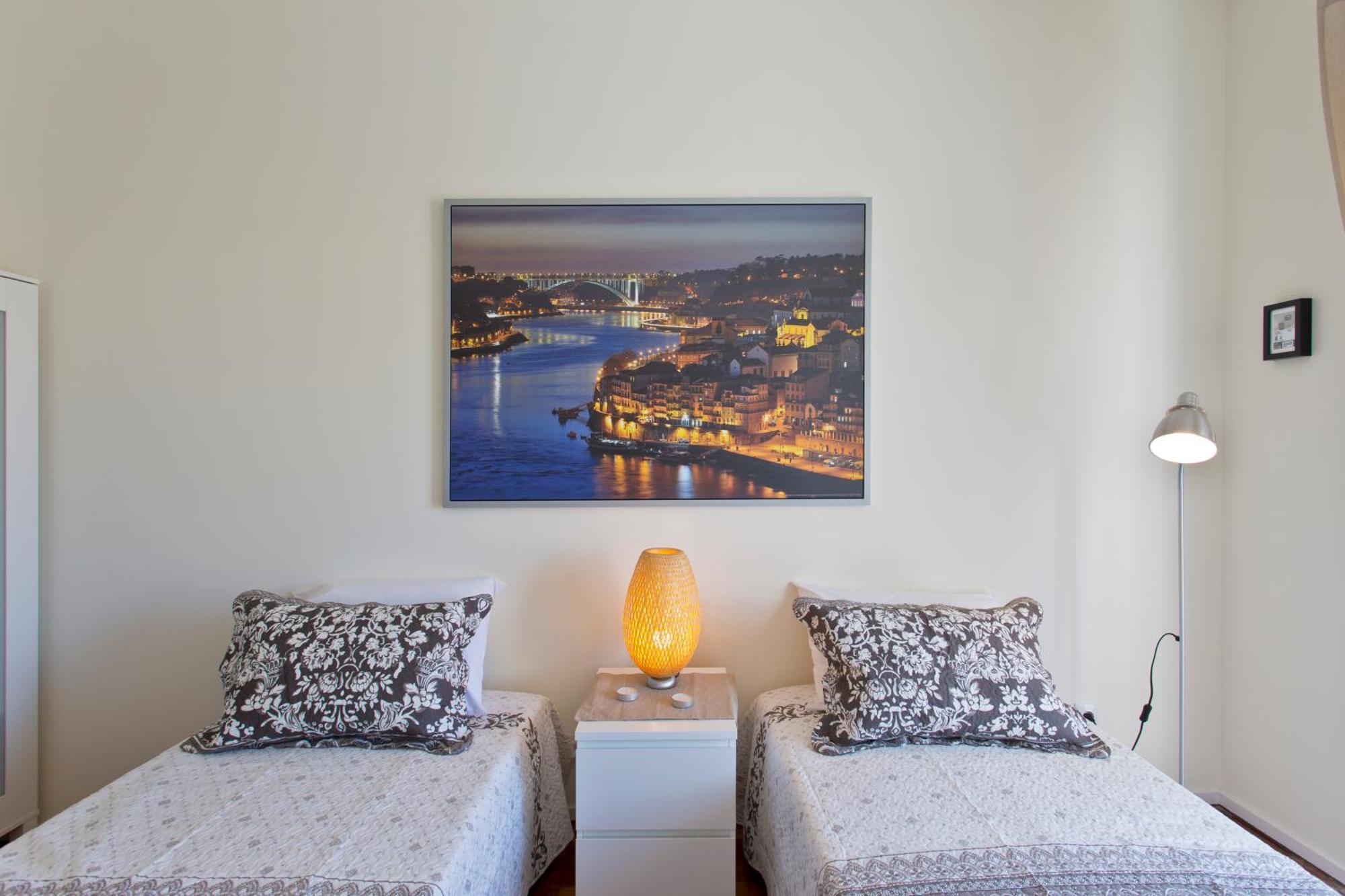 Appartamento Sweet Flats With Netflix - Bolhao City Center OOporto Camera foto