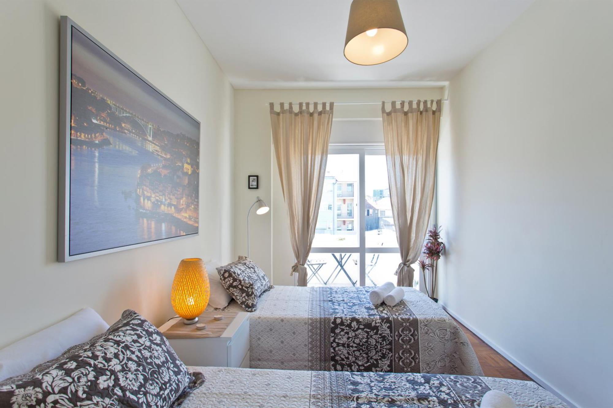 Appartamento Sweet Flats With Netflix - Bolhao City Center OOporto Camera foto