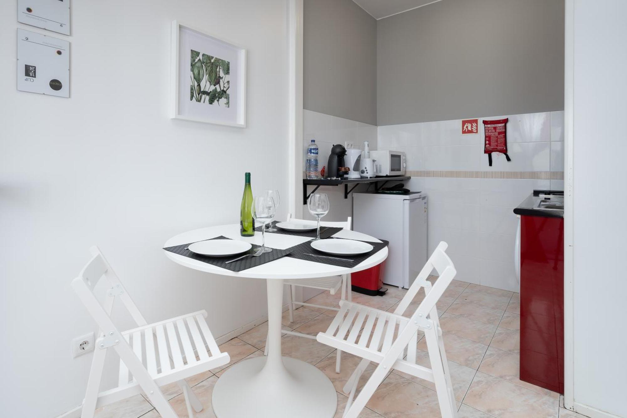 Appartamento Sweet Flats With Netflix - Bolhao City Center OOporto Camera foto