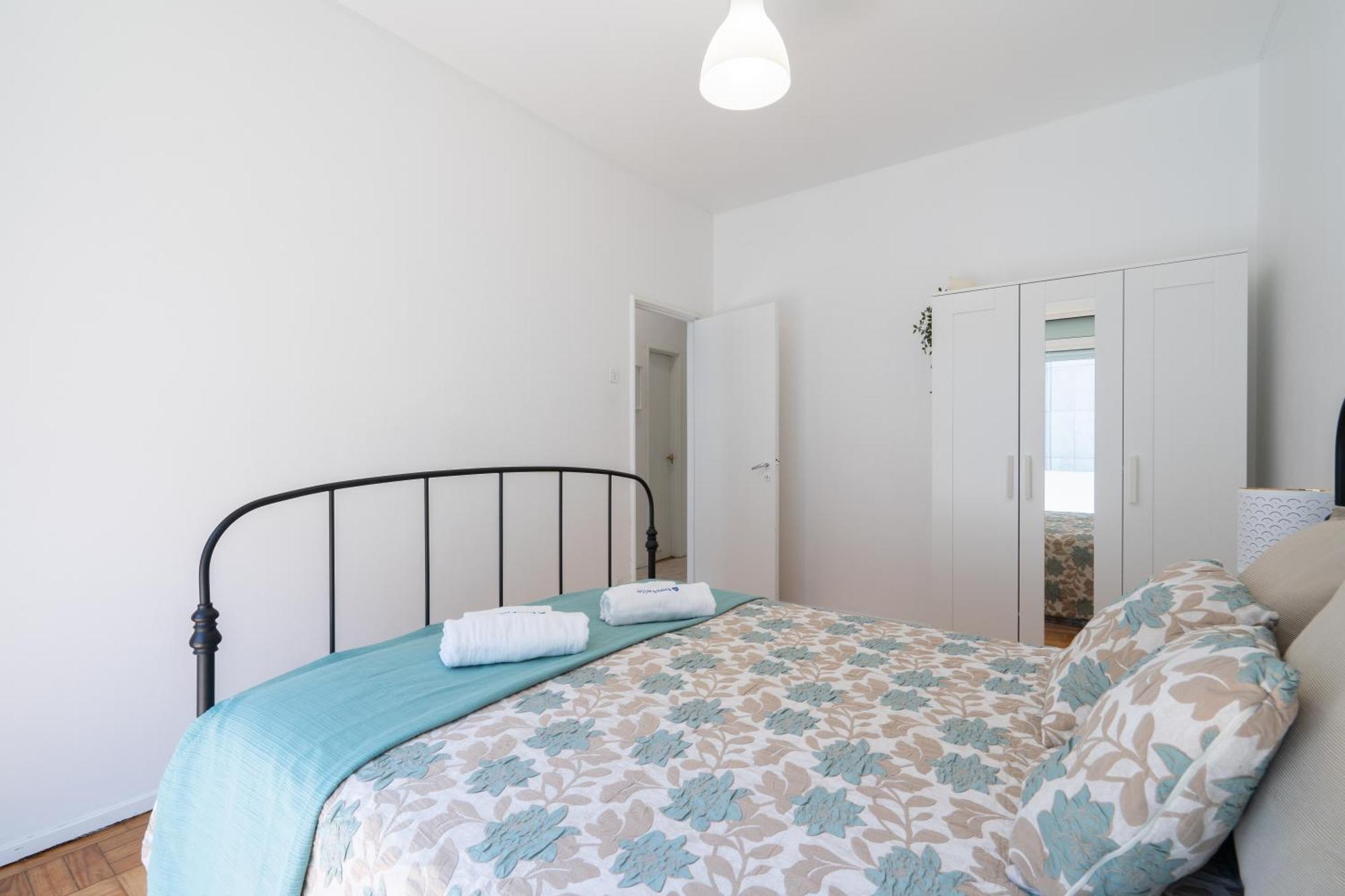 Appartamento Sweet Flats With Netflix - Bolhao City Center OOporto Camera foto