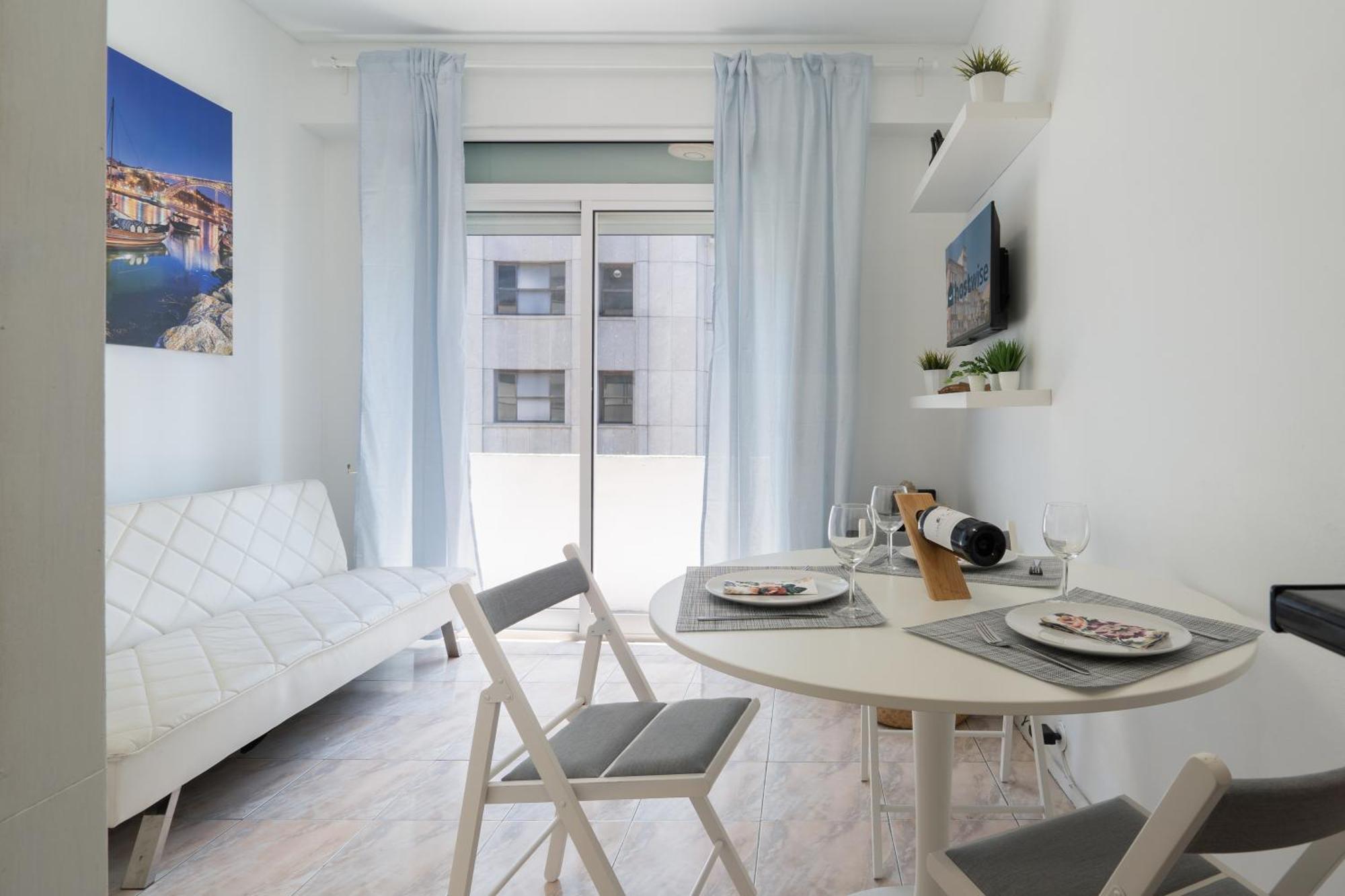 Appartamento Sweet Flats With Netflix - Bolhao City Center OOporto Camera foto