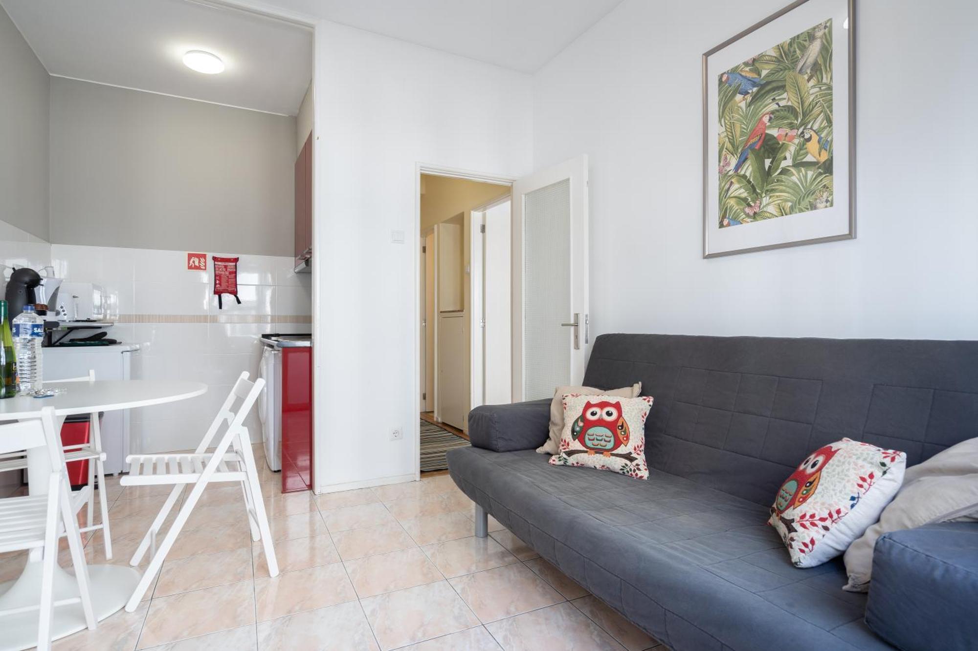 Appartamento Sweet Flats With Netflix - Bolhao City Center OOporto Camera foto