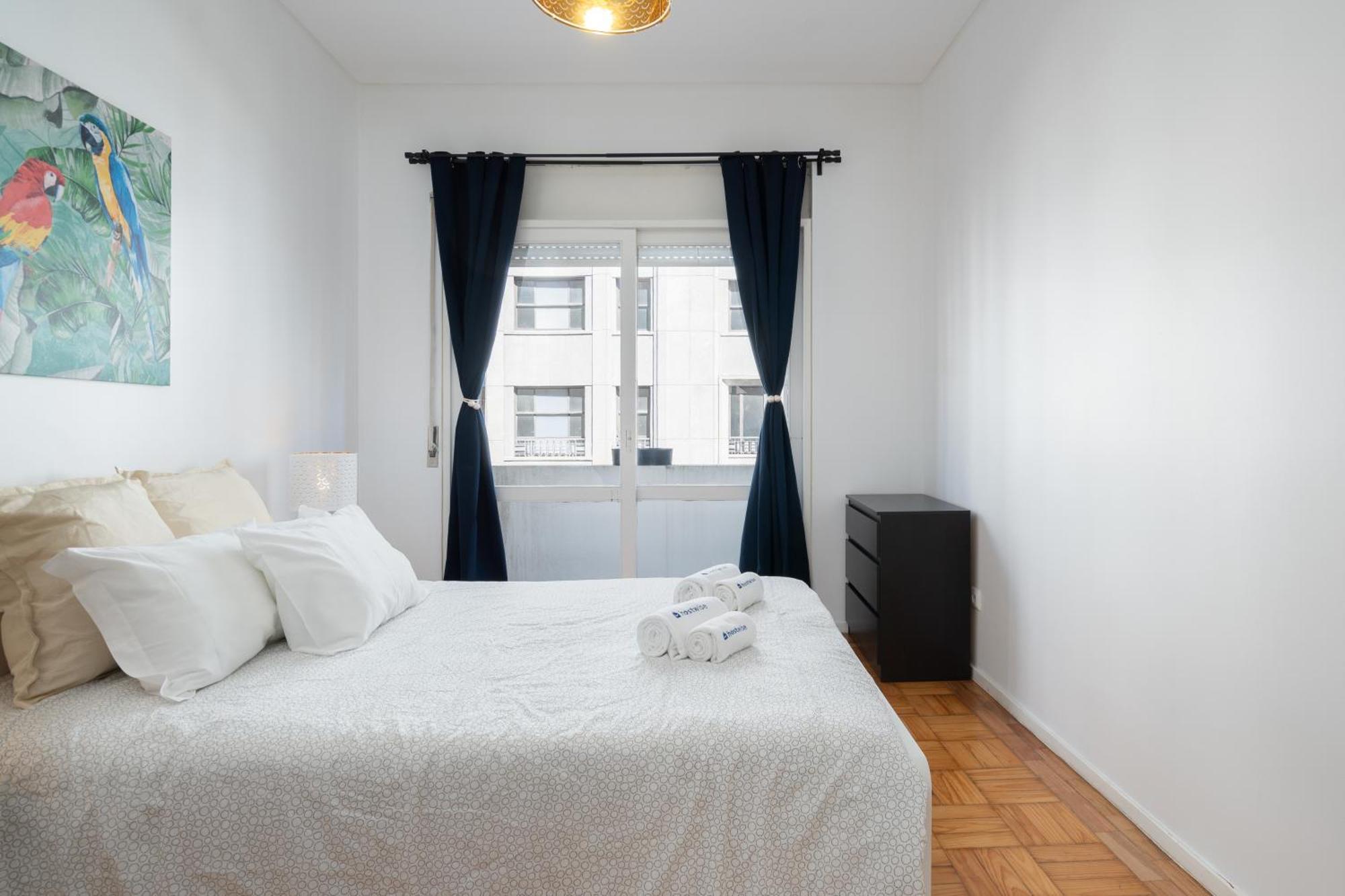 Appartamento Sweet Flats With Netflix - Bolhao City Center OOporto Camera foto