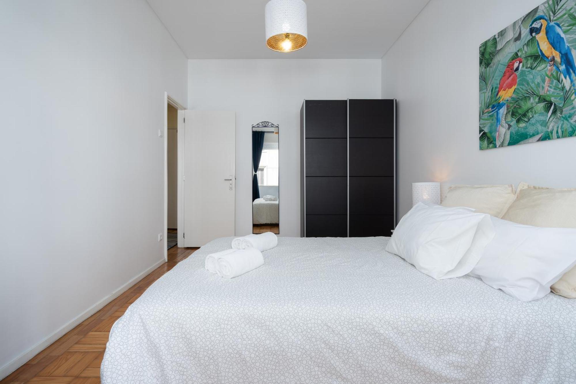 Appartamento Sweet Flats With Netflix - Bolhao City Center OOporto Camera foto