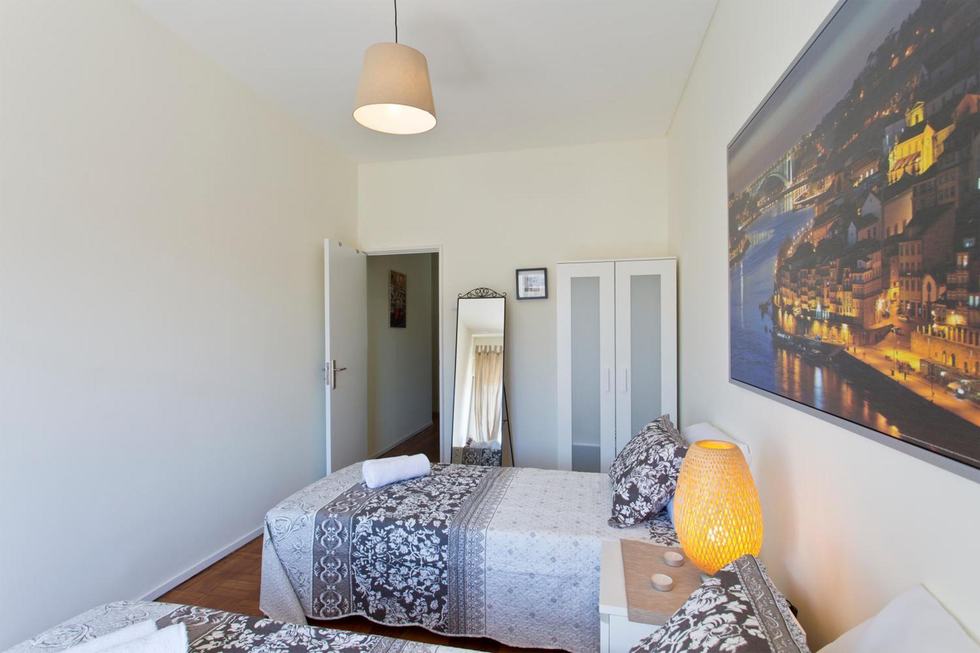 Appartamento Sweet Flats With Netflix - Bolhao City Center OOporto Camera foto