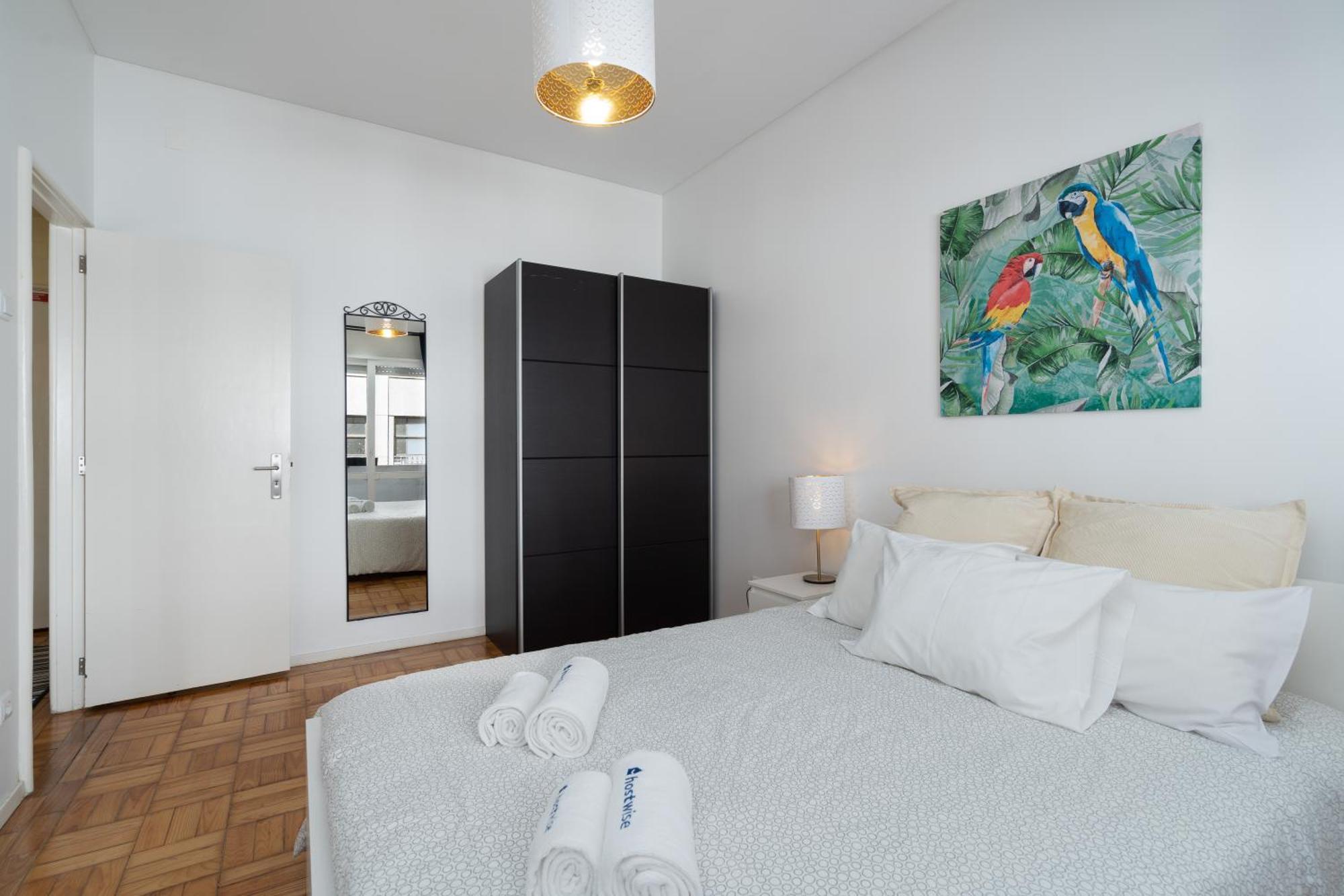 Appartamento Sweet Flats With Netflix - Bolhao City Center OOporto Camera foto