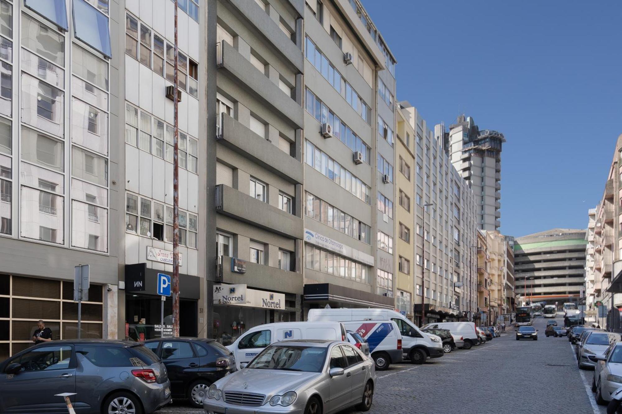 Appartamento Sweet Flats With Netflix - Bolhao City Center OOporto Camera foto