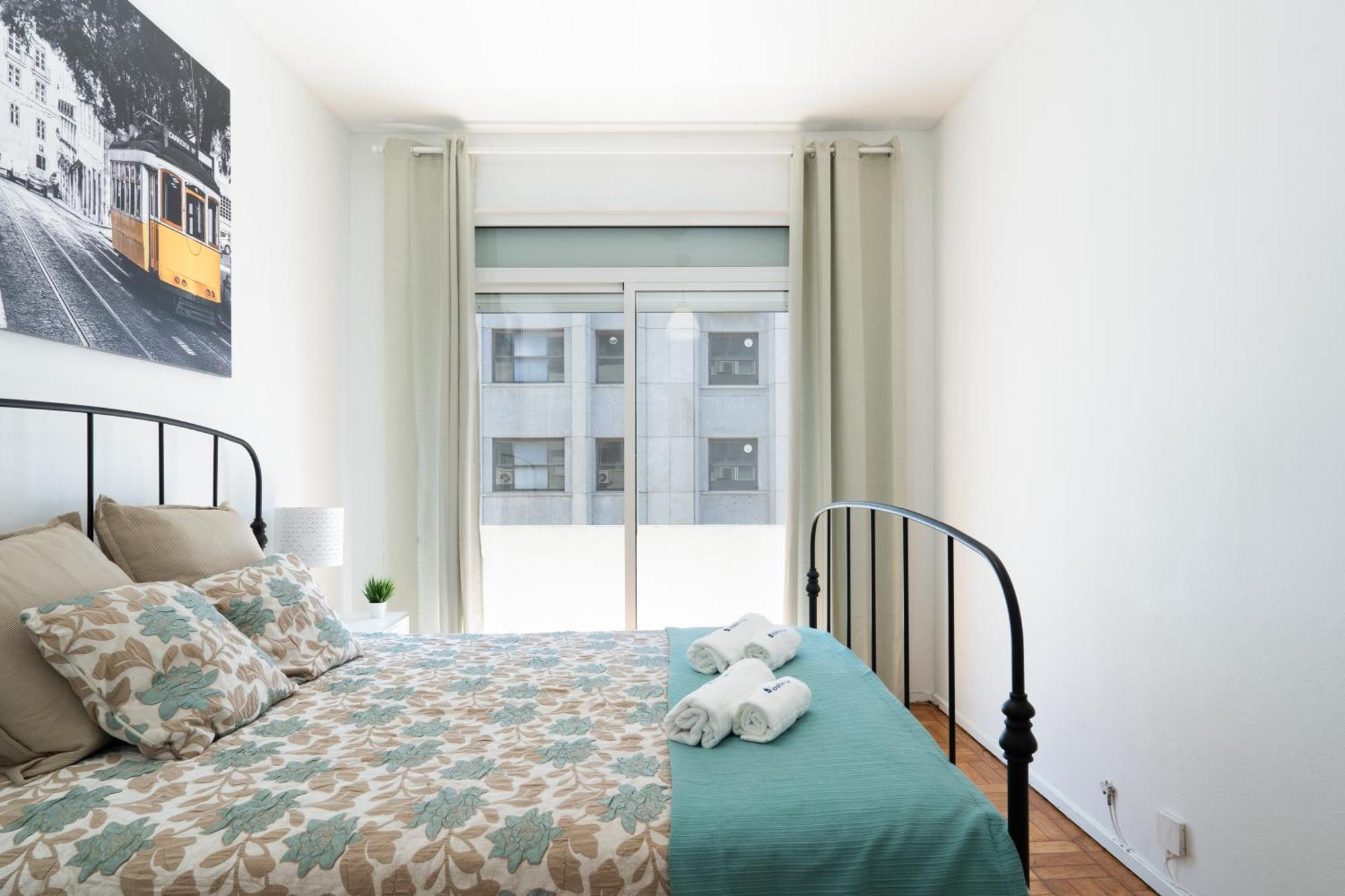Appartamento Sweet Flats With Netflix - Bolhao City Center OOporto Camera foto