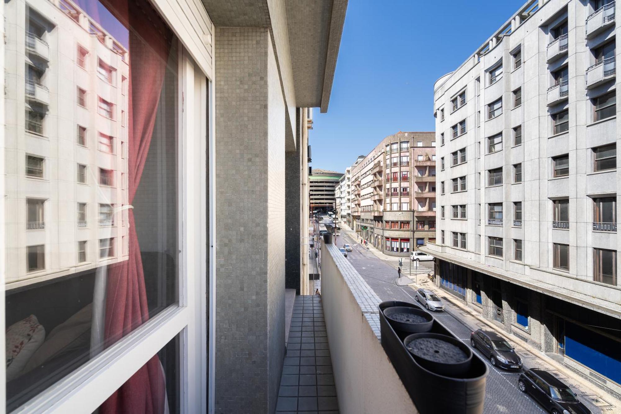 Appartamento Sweet Flats With Netflix - Bolhao City Center OOporto Camera foto